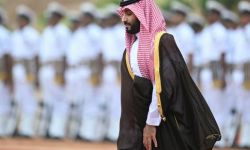 محمد بن سلمان يلغي رحلته إلى قمة العشرين